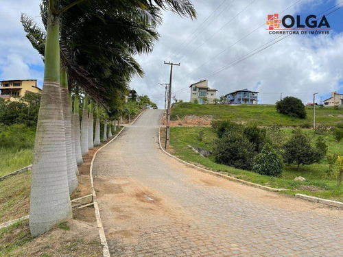 Imagem 5 de 15 de Terreno No Condomínio Campos Do Valle, À Venda - Gravatá/pe - Te0346
