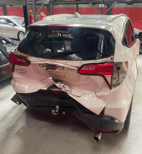 Honda Hrv 2016 A 2021 1.8 Flex Para Vendas De Peças