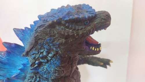Godzilla Figura Bootleg 90 Cm Largó Con Sonido Película