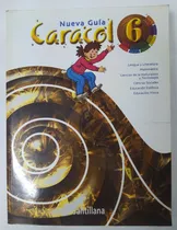 Comprar Guia Caracol 6to Grado , Segunda Edición 