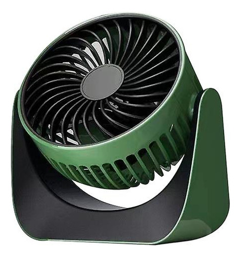 Mini Ventilador Usb Portátil De Escritorio Pequeño Alimentad