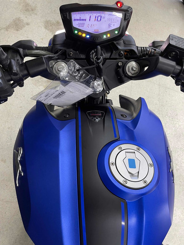 Imagen 10 de 25 de Tvs Apache 200 4v Fi Abs