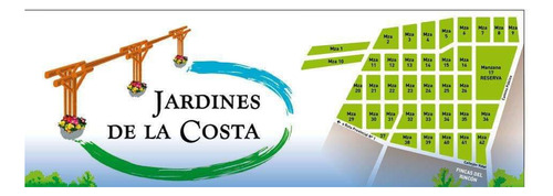 Terreno - Jardines De La Costa - Arroyo Leyes - Entrega Y Financiacion