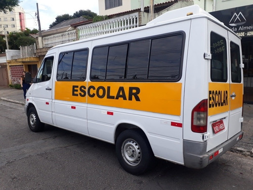 Mercedes-benz Sprinter Van 2.2 Cdi 313 Executiva 5p 2007