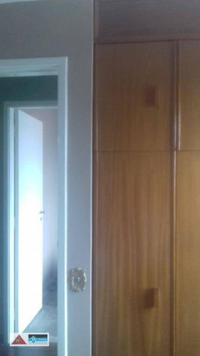 Imagem 16 de 30 de Apartamento Com 2 Dormitórios À Venda, 60 M² Por R$ 430.000 - Cidade Mãe Do Céu - São Paulo/sp - Ap5848