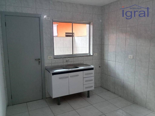 Imagem 6 de 30 de Casa Para Alugar, 30 M² Por R$ 900,00/mês - Vila Guarani (zona Sul) - São Paulo/sp - Ca1157