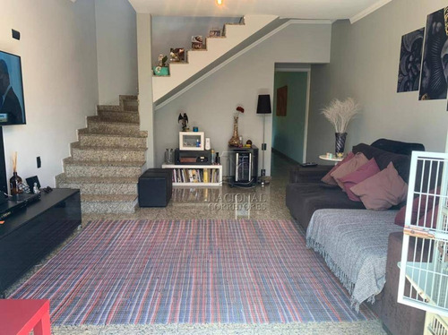 Imagem 2 de 30 de Sobrado Com 2 Dormitórios À Venda, 254 M² Por R$ 625.000,00 - Santa Teresinha - Santo André/sp - So4095
