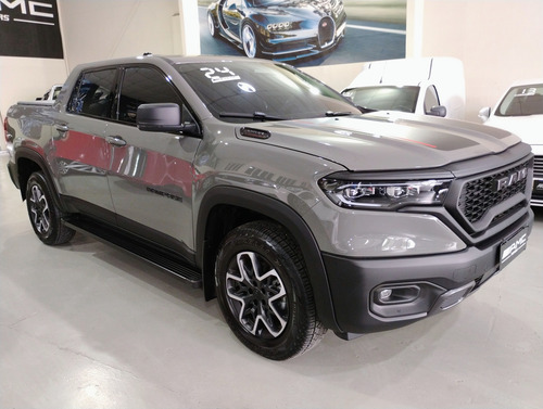 RAM Rampage 2.0 Rebel Cab. Dupla Td 4X4 Aut. 4P