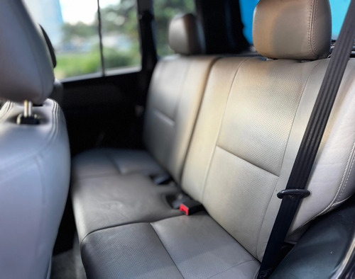 Mitsubishi Pajero TR4 2.0 4X4 16V 140CV FLEX 4P AUTOMÁTICO