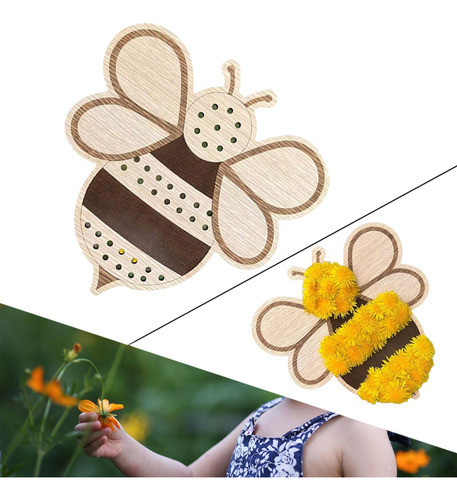 Soporte De Flores Escogido A Mano Para Manualidades, Regalo