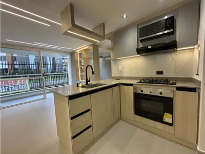 Apartamento en venta