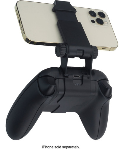 Insignia Clip Celular Xbox Series X|s Control Black X-cloud