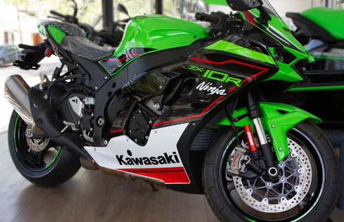 Imagen 6 de 13 de Kawasaki Ninja Zx10 R / 0km / Modica Motos