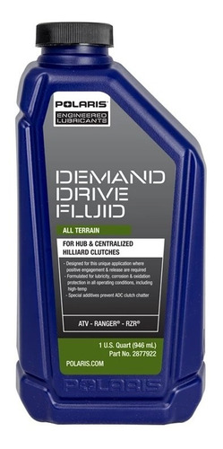 Aceite Polaris Demand Drive Plus 1 Litro
