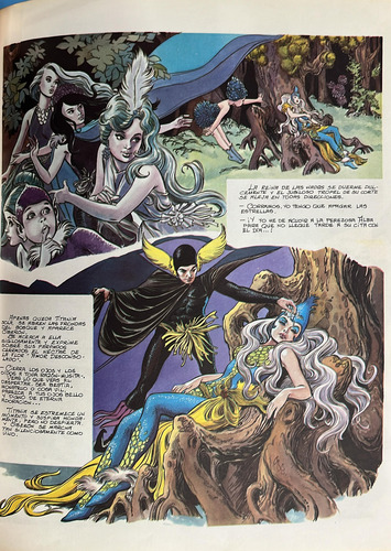 El Sueño De Una Noche De Verano (comic-cuento) - Shakespeare (Usado)