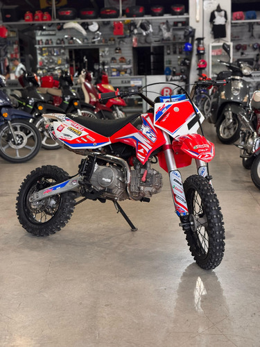 Motocross Beta Rr 125 Mini 2018