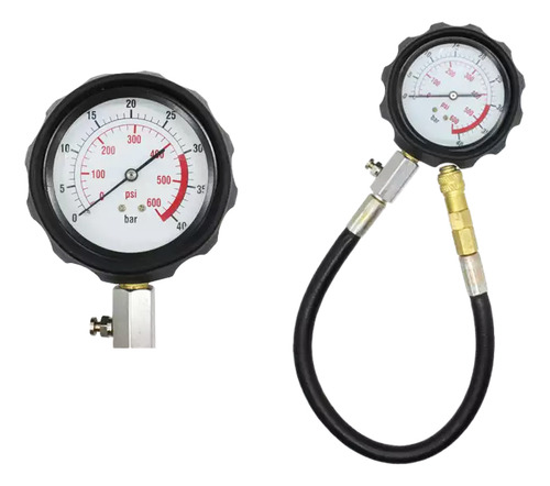 Probador Master De Compresión De Motores Diesel 42 Piezas
