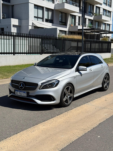 Mercedes Benz Amg Line
