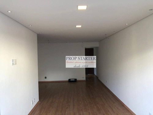 Imagem 26 de 29 de Apartamento Com 3 Dormitórios À Venda, 94 M² Por R$ 450.000 - Vila São Pedro - Sp/ Propstarter Adm.imoveis - Ap0901