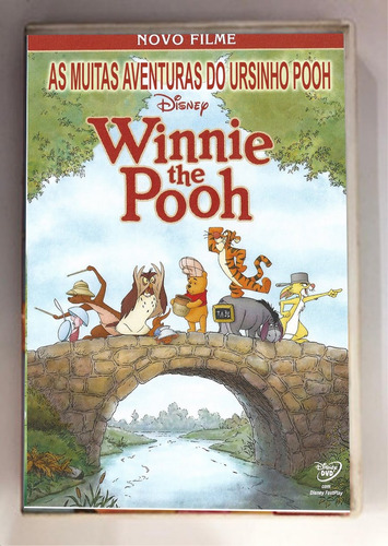 As Muitas Aventuras Do Ursinho Pooh Dublado E Legendado