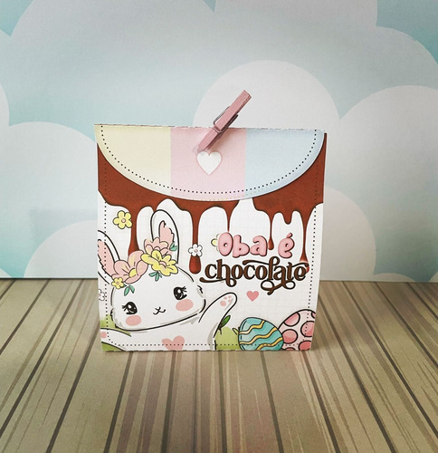 Arquivo De Corte Doce Páscoa - Studio E Pdf