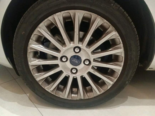 Ford Fiesta 1.6 TITANIUM SEDAN 16V FLEX 4P POWERSHIFT