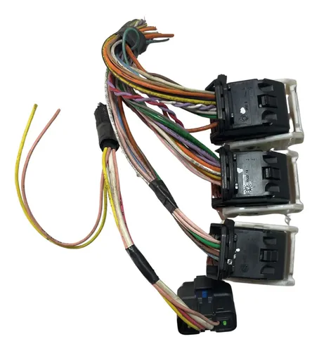 Conector Bsm Caixa Fusíveis Citroen C4 Lounge 2.0 ( Ab2