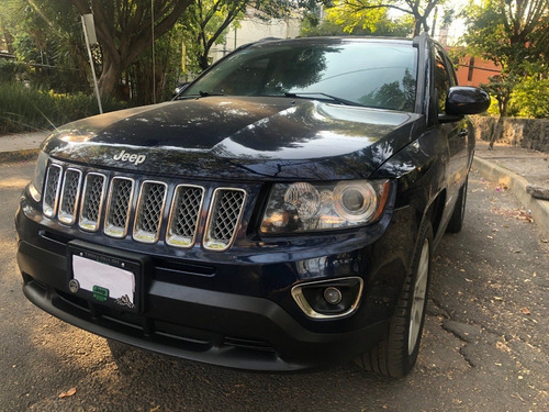 Imagen 1 de 14 de Jeep Compass 2014