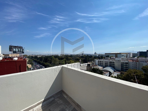 Departamentos Nuevo En Venta En La Col. Roma Sur En Ubicación Privilegia