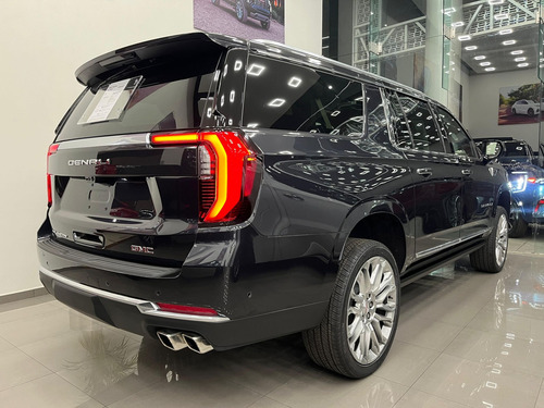 GMC Yukon 6.2 V8 Denali Xl