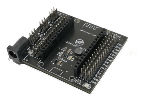Base Shield Para Esp32 Esp32s Wifi Regulador 5v 2a