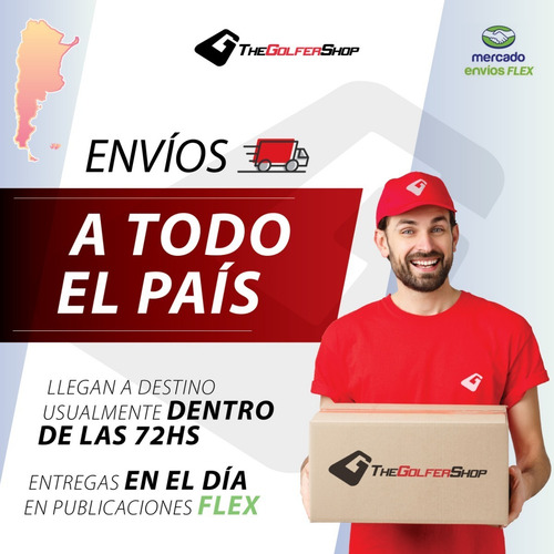 Gorra Pampero Santa Fe Varios Colores | The Golfer Shop