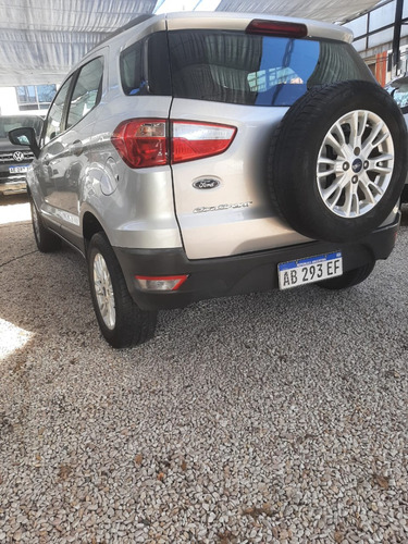 Ford Ecosport 1.6 Se 110cv 4x2