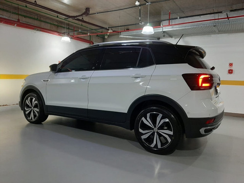 T-cross 1.4 250 Tsi Total Flex Highline Top 2020