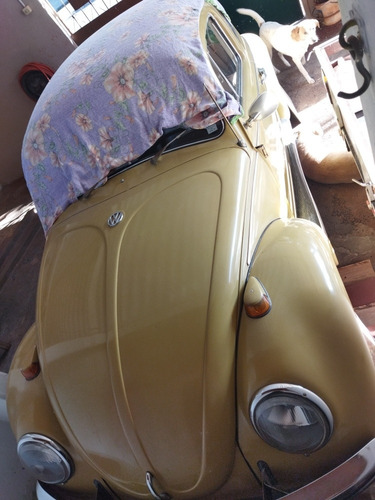 Imagem 2 de 15 de Volkswagen Fusca