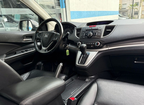 Honda CR-V 2.0 Lx 4x2 Flex Aut. 5p