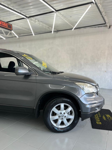 Honda CR-V 2.0 Lx 4x2 Aut. 5p