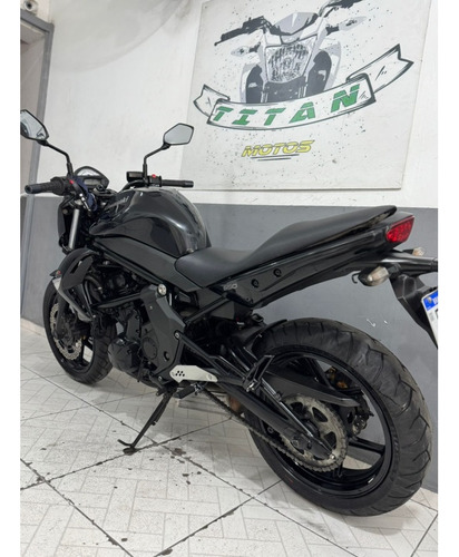 Kawasaki Er-6n 650cc