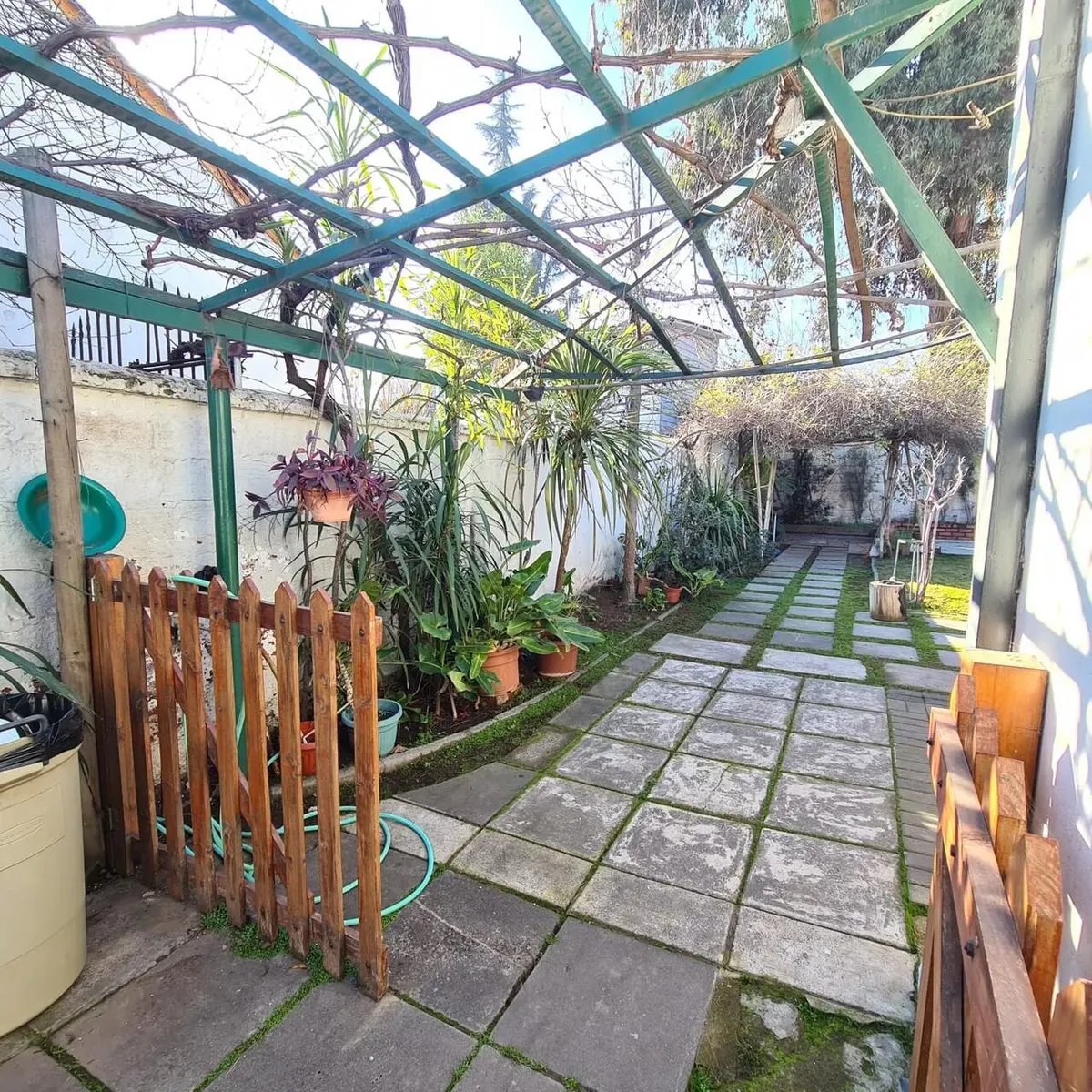 Imagen 2 de 23 de Arriendo Casa 3d 2b Macul