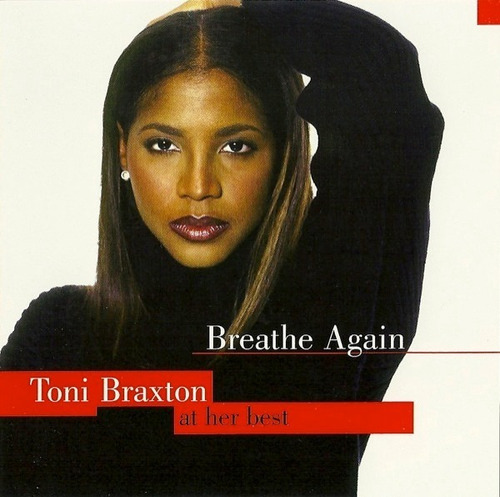 Toni Braxton Breathe Again Toni Braxton Cd Nuevo Musicovinyl