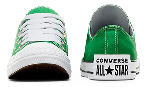 Zapatilla Converse Chuck Taylor Sketch Unisex Verde