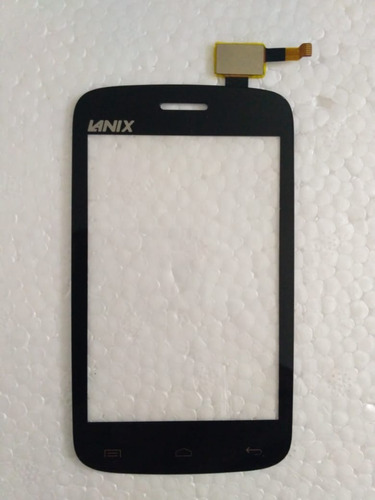 Touch Screen Digitalizador Lanix Ilium S120