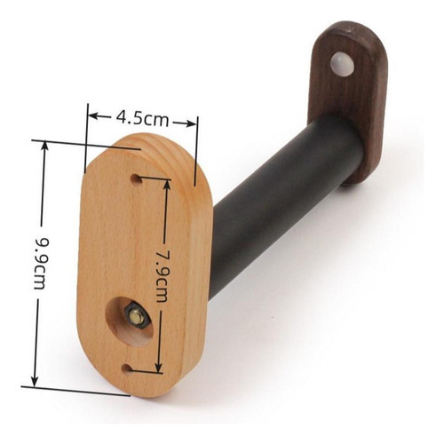 Colgador De Pared Para Guitarra, Gancho Para Colgar Guitarra