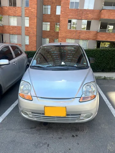 Chevrolet Spark 1.0 7:24 Cronos