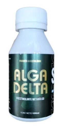 Alga Delta 100cc Skog Bioestimulante Floracion - Gmc Online