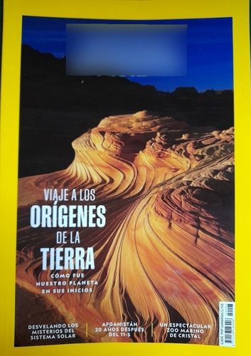 Revista National Geographic Setiembre 2021