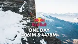 Un día, 4061m y 4478m