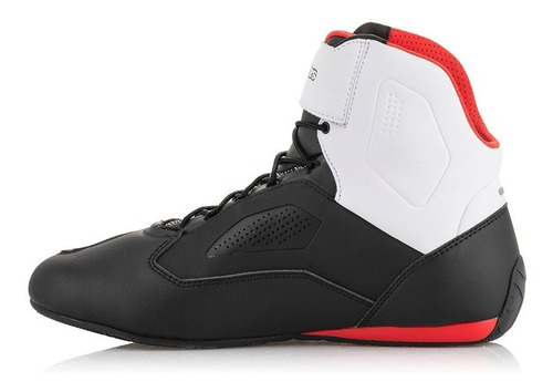 Tênis Alpinestars Pilotagem Moto Faster 3 Rideknit
