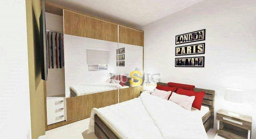 Imagem 8 de 9 de Apartamento 2 Dorms | 1 Vaga, Itaquera, São Paulo. - Ap0623