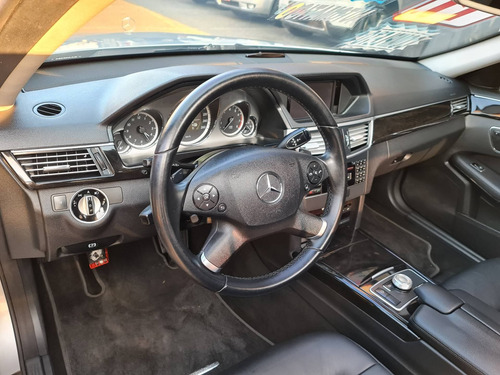 Imagem 7 de 11 de Mercedes-benz E 250 1.8 Cgi Avantgarde 16v Gasolina 4p